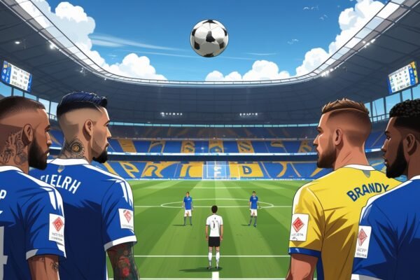 RC Strasbourg Alsace vs Brøndby Stats