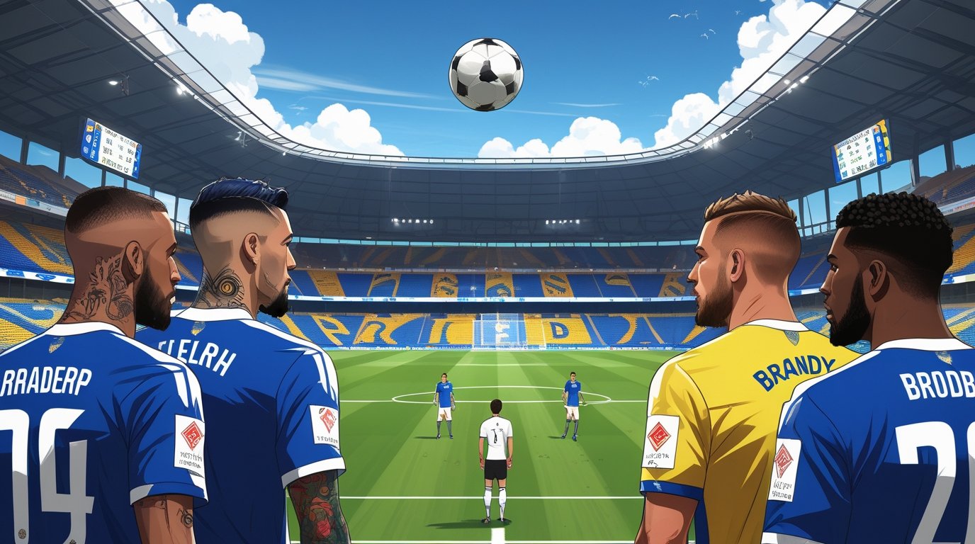 RC Strasbourg Alsace vs Brøndby Stats