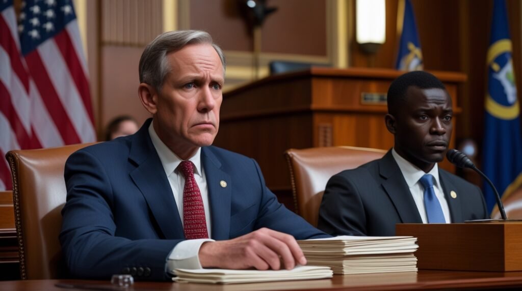 Senator Questions a $7.5 Million Payment to Equatorial Guinea's Government