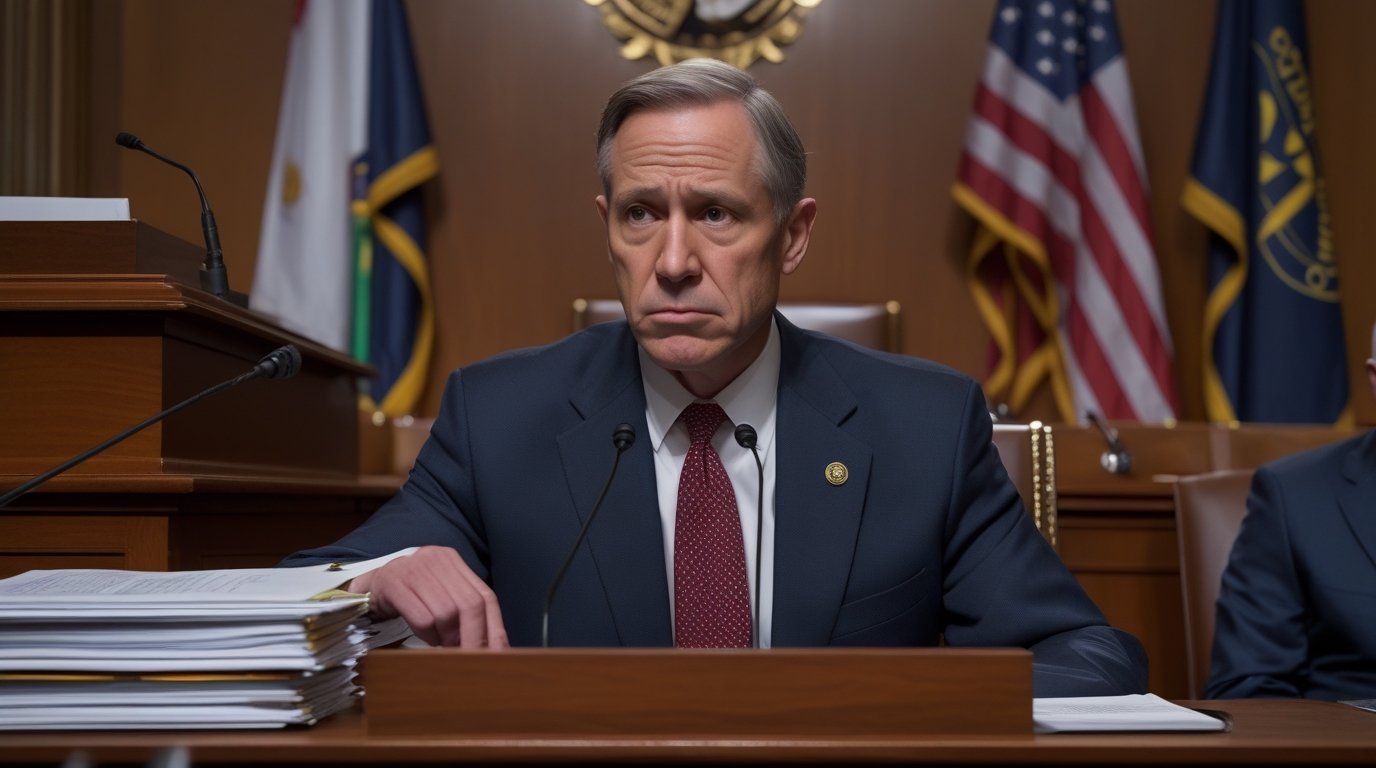 Senator Questions a $7.5 Million Payment to Equatorial Guinea's Government