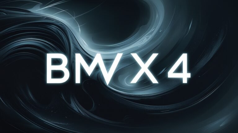BMW X4