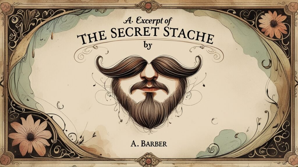 excerpt from the secret stache by a. barber