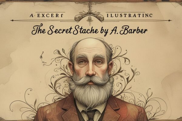 excerpt from the secret stache by a. barber