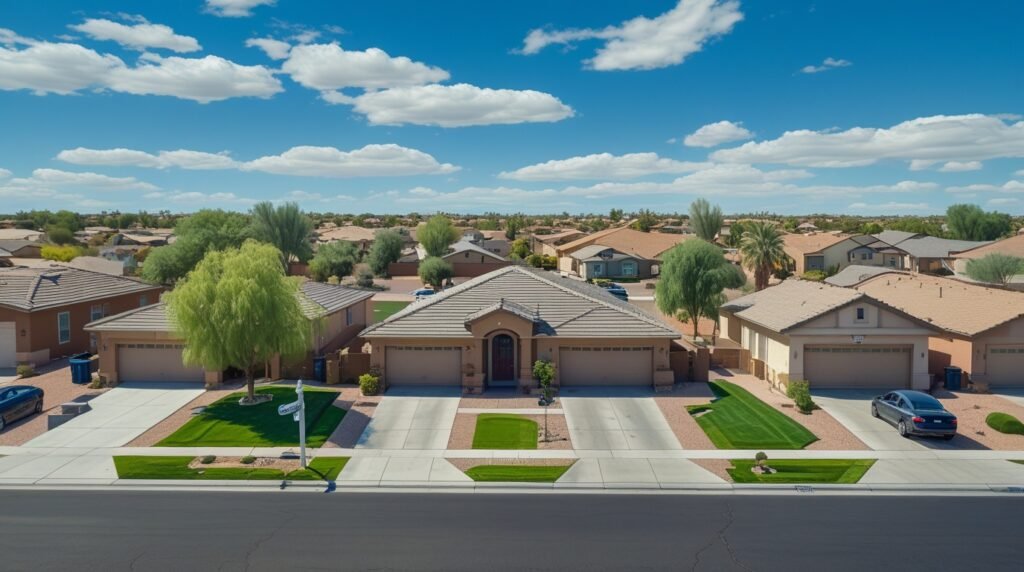 17558 W Lundberg St Surprise AZ