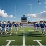Las Cruces High School Football V La Cueva 11/21/25