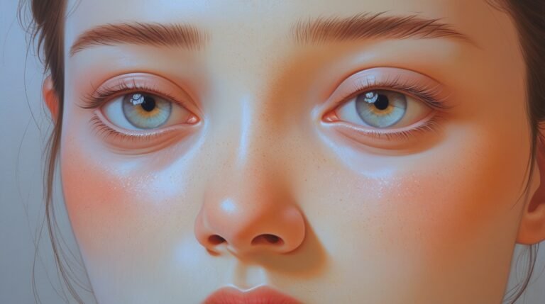 Puffy Eyes and