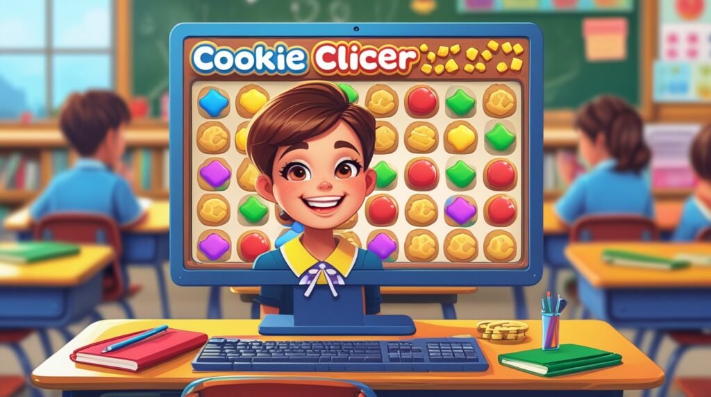 Cookie Clicker Unblocked at School
