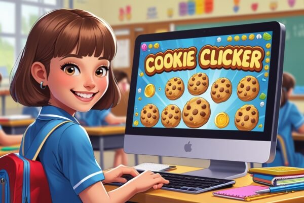 Cookie Clicker Unblocked at School