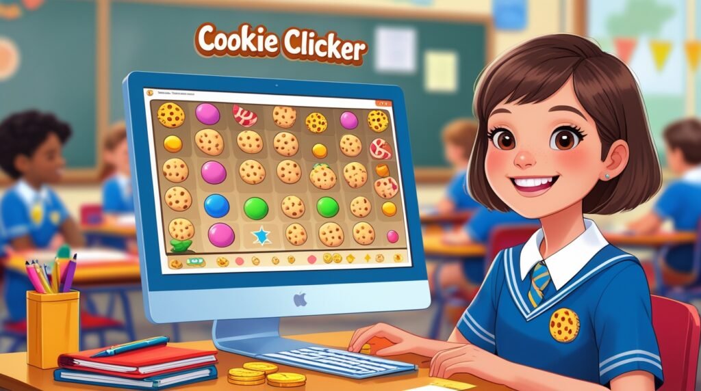 Cookie Clicker Unblocked at School