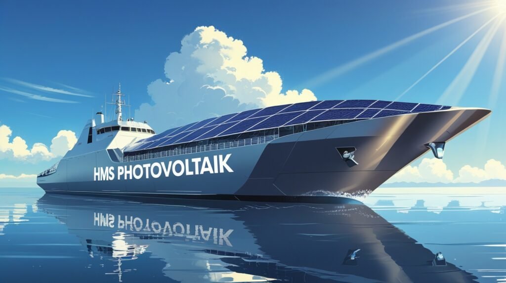 HMS Photovoltaik