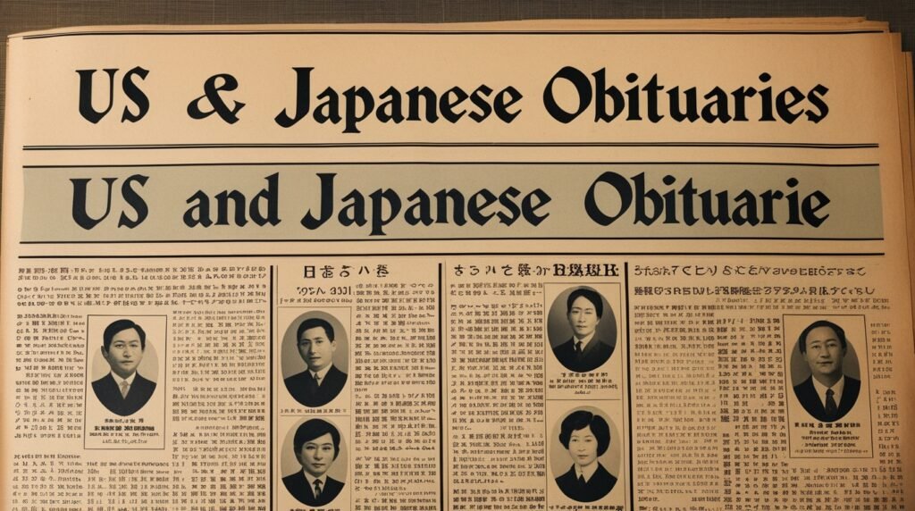 US&J Obituaries